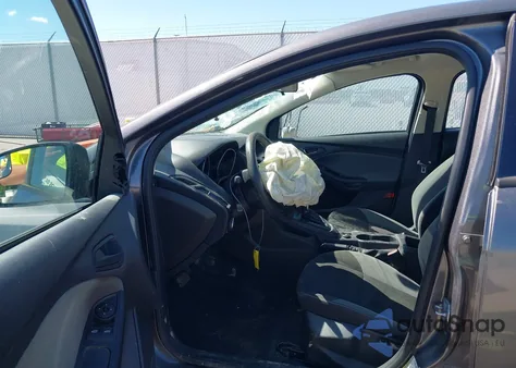 2012 Ford Focus S from USA, damaged, VIN 1FAHP3E20CL205580